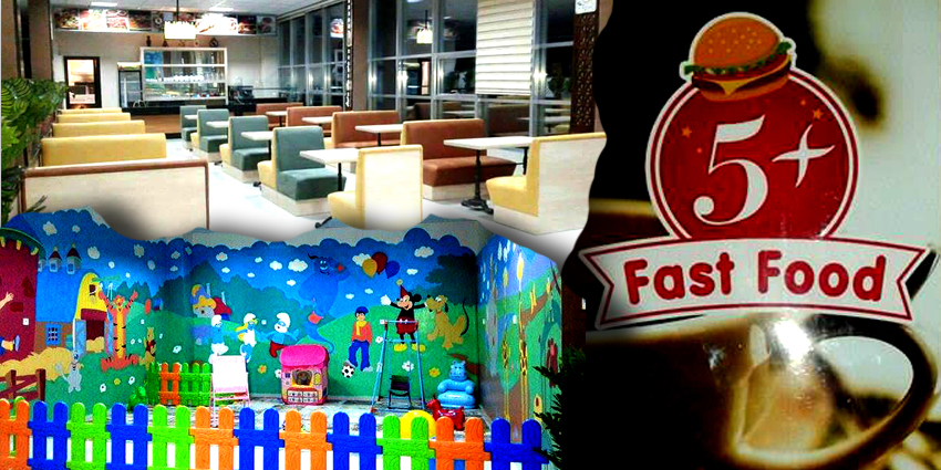 Mingəçevirdə müasir ailəvi “5+ FAST FOOD” restoranı fəaliyyətə başladı – FOTOLAR