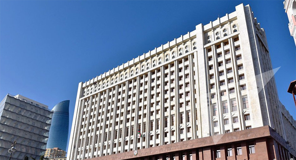 Prezident Administrasiyada dəyişiklik etdi - Yeni siyahı belədir