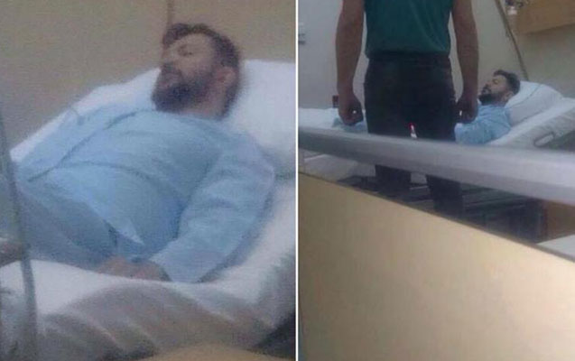 Rəhim Rəhimli xəstəxanalıq oldu - Foto