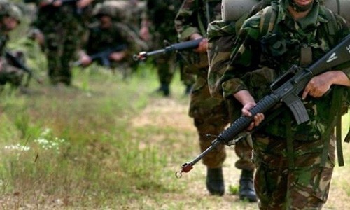 Rayonlarımız atəşə tutuldu