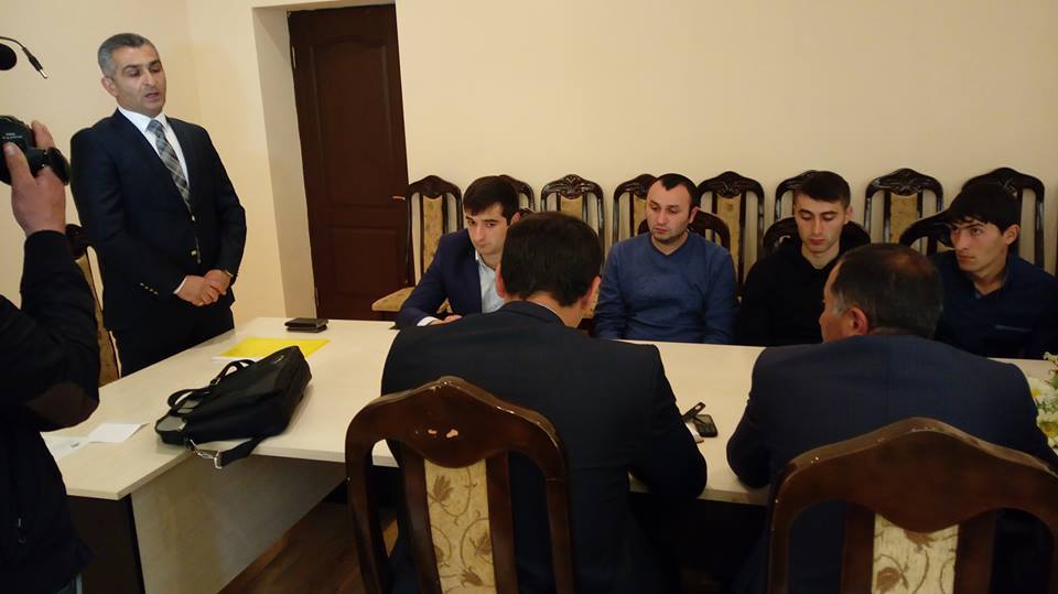 “Etno turizmin inkişafı, etno turizm klasterlərinin yaradılması üzrə maarifləndirmə fəaliyyətinin təşkili” adlı layihə həyata keçirilib