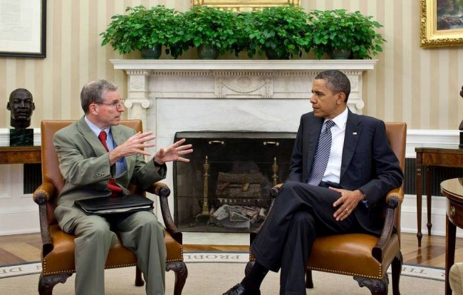 Amerikalı səfir: “Əsəd üstümə qışqırdı ki...”