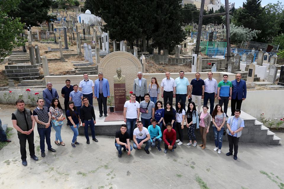 Binəqədi rayonunda “Dəyərlərimiz üçün birləşək” adlı iməclik aksiyası keçirildi