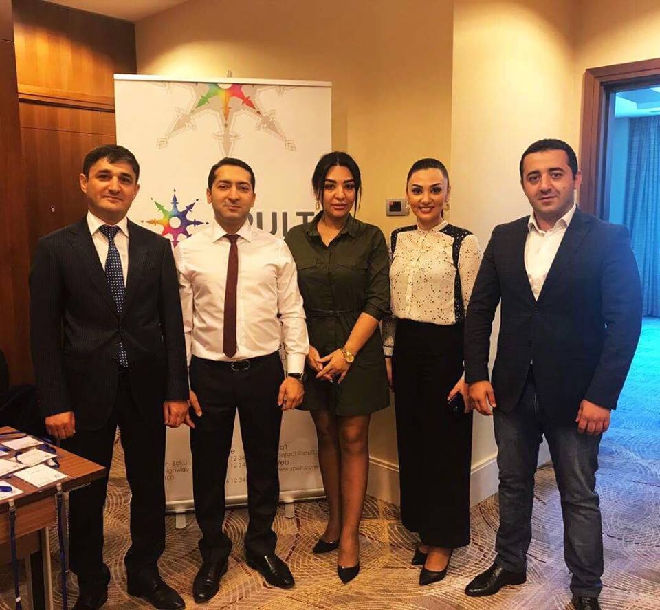 “Made in Azerbaijan” brendinin dünya bazarlarına ixrac etmək məqsədli Seminar keçirilib