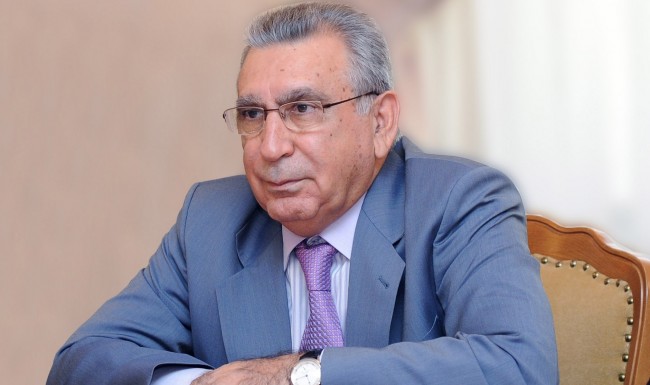 Ramiz Mehdiyevdən sərəncam - Əli Həsənov sədr oldu