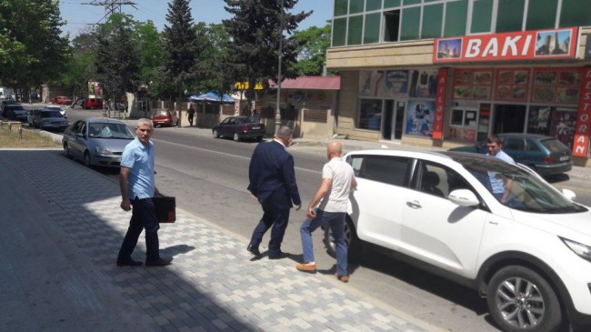 “O bazarın ortaqları arvadımla Çovdarovun qızıdır” - General ilk dəfə məhkəmədə