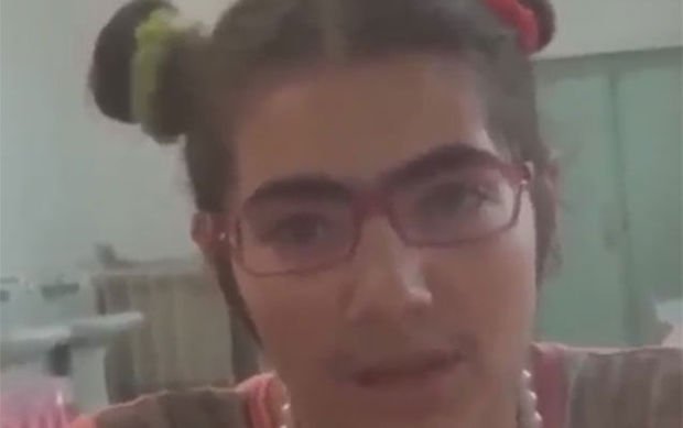 Şəki Qarışıq Tipli Uşaq Evində 18 yaşlı qıza işgəncə verilib – VİDEO