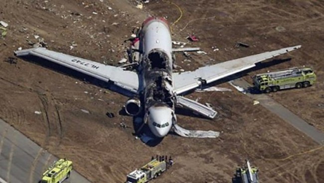 Hərbçi ailələrini daşıyan təyyarədə 15 azyaşlı öldü