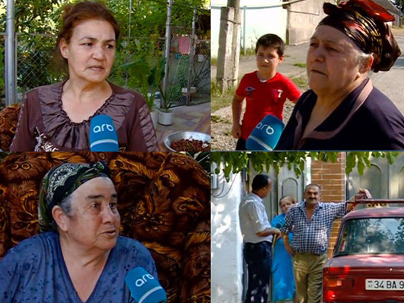 HƏYAT YOLDAŞI VƏ 2 ÖVLADINI ÖLDÜRƏN MINGƏÇEVIRLI 