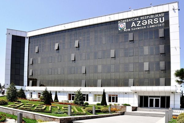“Azərsu” ASC kütləvi zəhərlənmə ilə əlaqədar açıqlama yayıb