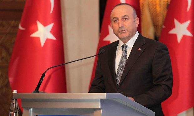 ÇAVUŞOĞLU: QƏTƏRDƏ TÜRKIYƏNIN HƏRBI BAZASI REGIONUN TƏHLÜKƏSIZLIYINƏ XIDMƏT EDIR