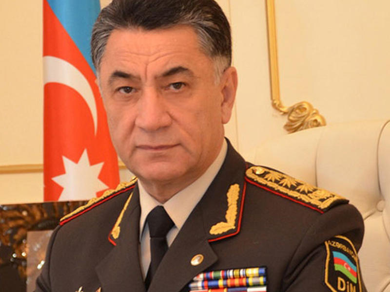 RAMIL USUBOV QOHUMUNU IŞDƏN ÇIXARDI