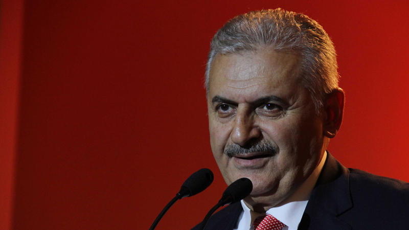 BINƏLI YILDIRIM AZƏRBAYCANA BAŞSAĞLIĞI VERDI