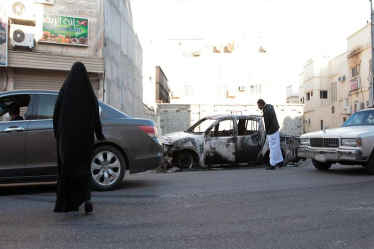 SƏUDIYYƏ ƏRƏBISTANINDA TERROR AKTI — ÖLƏN VƏ YARALANANLAR VAR