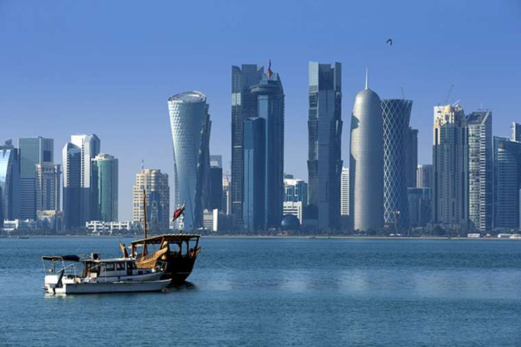 QƏTƏRDƏN ƏRƏB DÖVLƏTLƏRINƏ QARŞI HƏMLƏ — TERRORLA MÜBARIZƏ CƏHDLƏRI INCƏLƏNƏCƏK