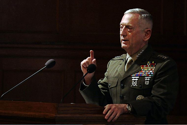 ABŞ ordusunun kifayət qədər döyüş hazırlığında olmaması Pentaqon rəhbərini dəhşətə gətirdi