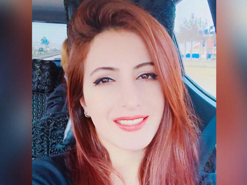 FACIƏVI ŞƏKILDƏ ÖLƏN TIBB UNIVERSITETININ TƏLƏBƏSI NURANƏNIN FOTOSU - KEÇƏN AY NIŞANLANMIŞDI