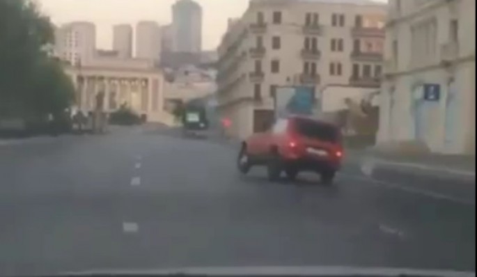 TANINMIŞ ŞƏXSIN NƏVƏSININ ŞOK TƏSVIRI YAYILDI - TƏCİLİ