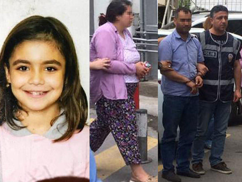 İKI QIZI ÖLƏN QADIN QONŞUNUN UŞAĞINI ÖLDÜRÜB SANDIQDA GIZLƏTDI - VİDEO