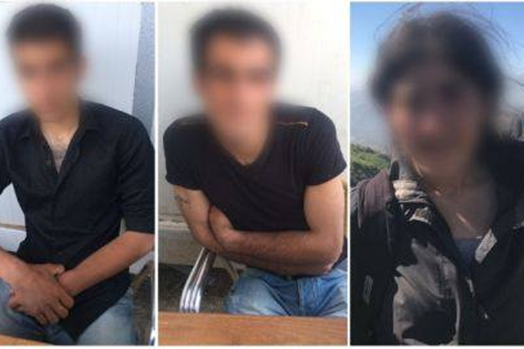 PKK-DAN QAÇAN TERRORÇUNUN ETIRAFI — 