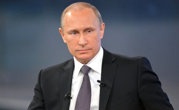 PUTIN İŞİD TERRORÇULARININ SAYINI AÇIQLADI