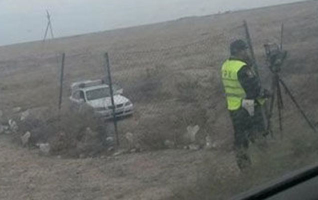 YOL POLISI ILƏ BAĞLI QADAĞALARIN - DETALLARI