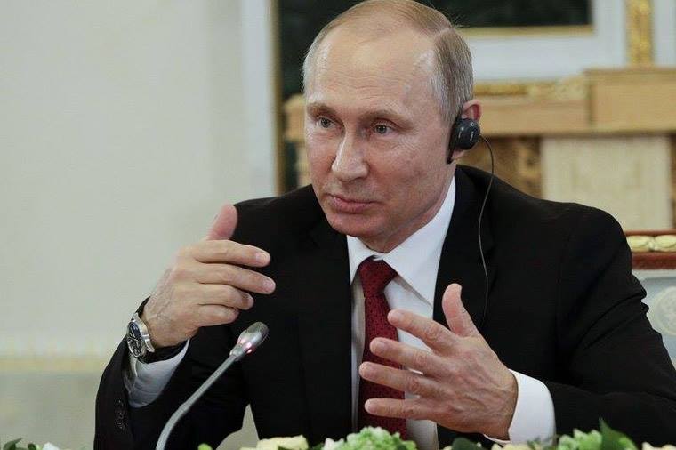 PUTINDƏN ŞOK AÇIQLAMA — 