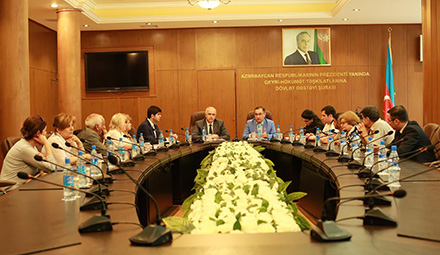 Şurada “Səhiyyə, sağlamlıq və ekologiya