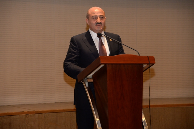 Yeni Azərbaycan Partiyasının təşkilatçılığı ilə 15 İyun – Milli Qurtuluş Gününə həsr olunan konfrans keçirilib