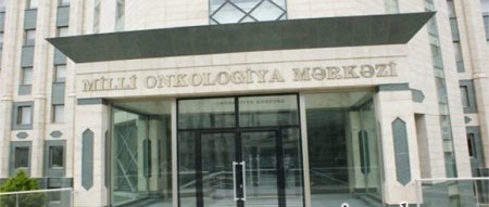 Milli Onkologiya Mərkəzinin həkim briqadası Naxçıvanda müayinə vəcərrahi əməliyyatlar aparıb