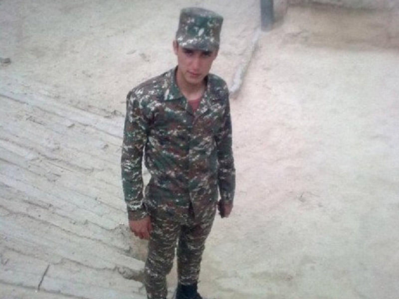 MƏHV EDILƏN ERMƏNI ƏSGƏRLƏRININ FOTOLAR