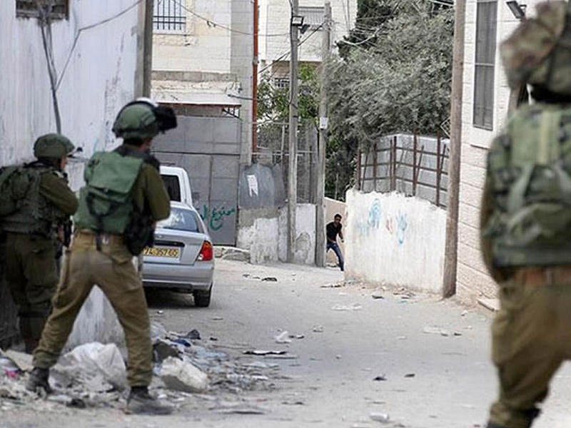 İSRAIL ƏSGƏRLƏRI 3 FƏLƏSTINLINI ÖLDÜRDÜLƏR