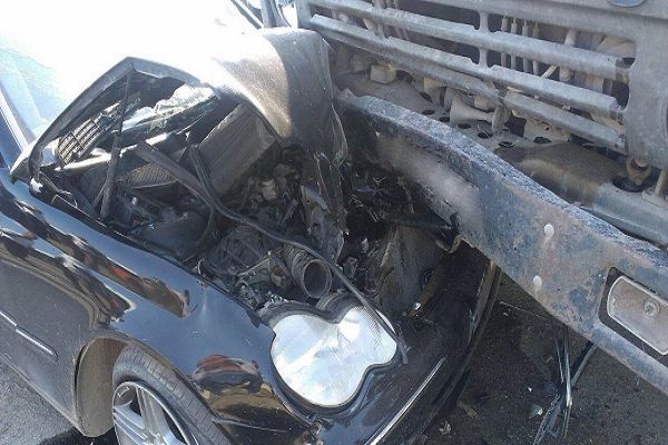 ZAQATALADA AĞIR QƏZA: AILƏNIN DÖRD ÜZVÜ YARALANIB