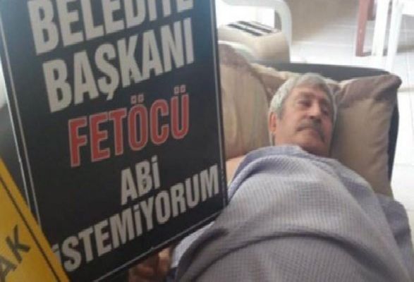 TÜRKIYƏDƏ MÜXALIFƏT LIDERININ QARDAŞI ACLIQ ELAN ETDI