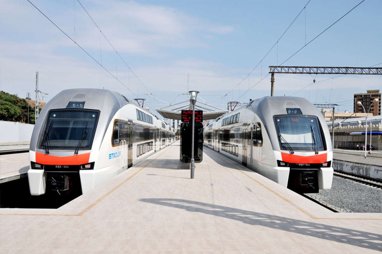 SUMQAYITDAN BAKIYA GƏLƏN SƏRNIŞIN QATARI YOLDA QALIB