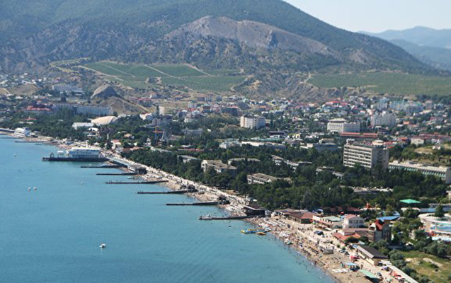 KRIMA QARŞI SANKSIYALAR BIR IL UZADILDI