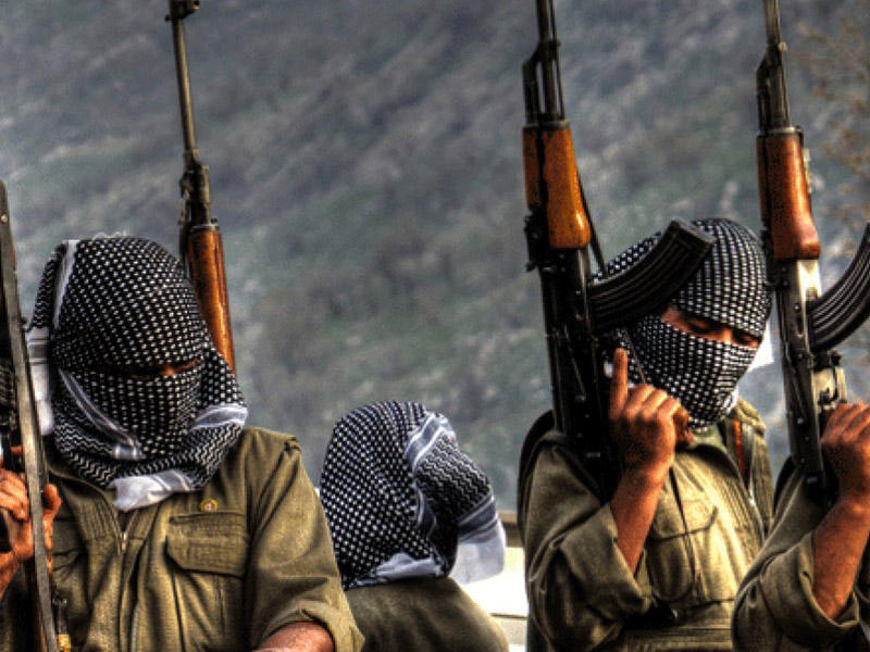 Qarabağdakı PKK terrorçuları ilə bağlı SENSASİON FAKTLAR - FOTO