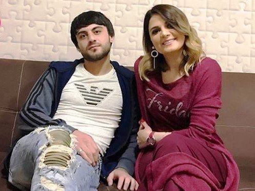 ŞOK! Natavan Həbibinin nişanlısı HƏBS OLUNUB: Görün nə üstündə - VİDEO