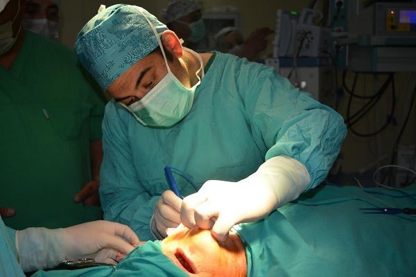 AZƏRBAYCANDA XƏSTƏYƏ DIL TIKILIB – FOTO