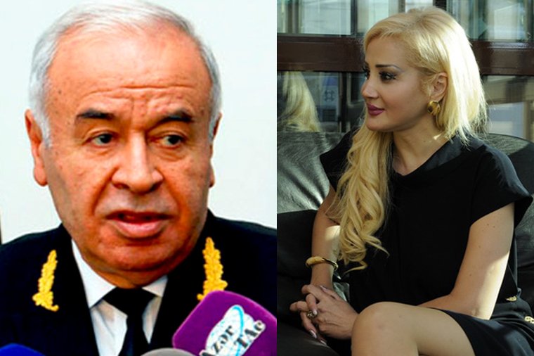 MƏLEYKƏ ƏSƏDOVAYA EV VERƏN MƏŞHUR MƏMURDAN SENSASİON AÇIQLAMA — 