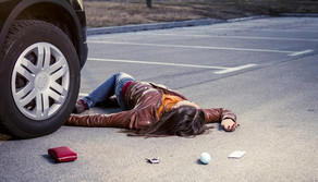 BAKIDA AVTOMOBIL 31 YAŞLI QADINI VURUB