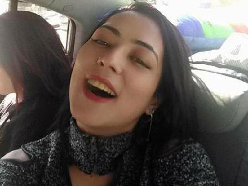 GÜLZARI ZORLADIQDAN SONRA BOĞAZINI KƏSƏN ŞƏXS: 