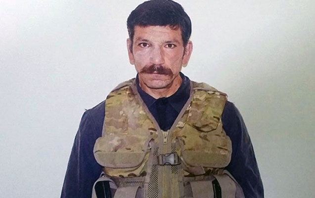 Bu da ordumuzun ələ keçirdiyi erməni kəşfiyyatçı - Video