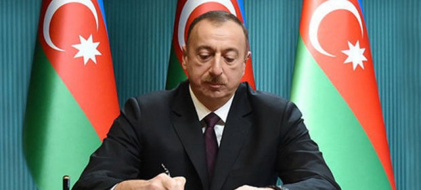 PREZIDENT GƏNC ISTEDADLARLA BAĞLI SƏRƏNCAM IMZALAYIB