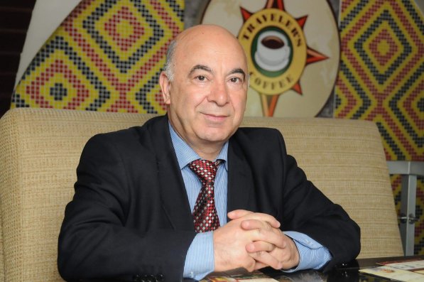 İbrahim Yusifzadə “Vətənə xidmətə görə” ordeni ilə təltif edildi - SƏRƏNCAM