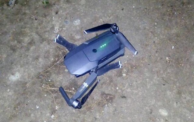 Düşmənə növbəti zərbə - Foto