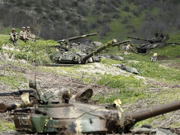 Ermənilərin qəfil hücum planı - Cəbhədəki gərginliyin səbəbləri