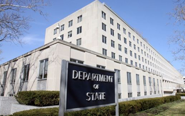 ABŞ DÖVLƏT DEPARTAMENTI QARABAĞLA BAĞLI BƏYANAT YAYDI