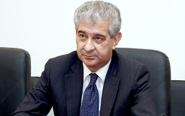 ƏLI ƏHMƏDOV POZUNTULARDAN DANIŞDI