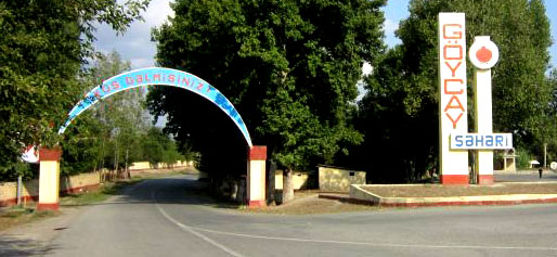 Bir qrup Göyçay sakini: